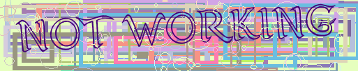 an image containing  letters