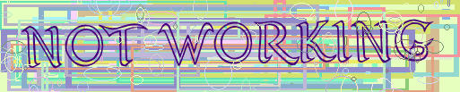 an image containing  letters