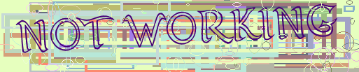 an image containing  letters