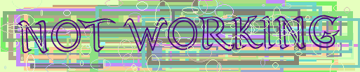 an image containing  letters