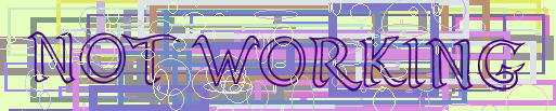 an image containing  letters