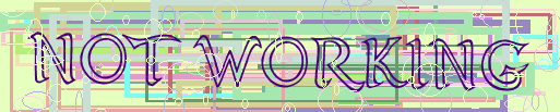 an image containing  letters