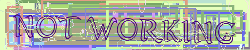 an image containing  letters