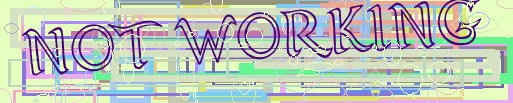 an image containing  letters