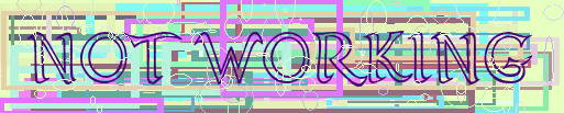 an image containing  letters