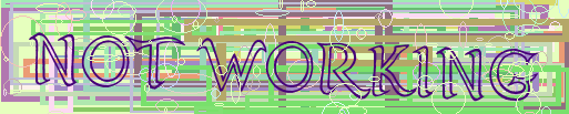 an image containing  letters