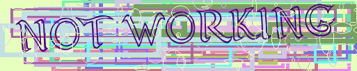 an image containing  letters