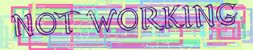 an image containing  letters