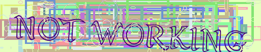 an image containing  letters