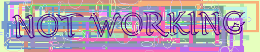 an image containing  letters