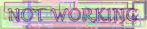 an image containing  letters