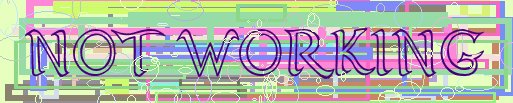 an image containing  letters