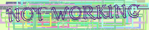 an image containing  letters