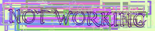 an image containing  letters