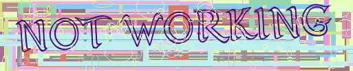 an image containing  letters
