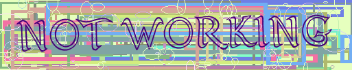 an image containing  letters