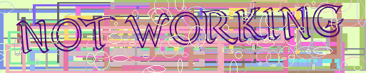 an image containing  letters