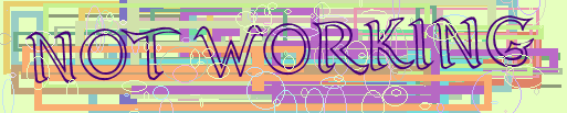 an image containing  letters