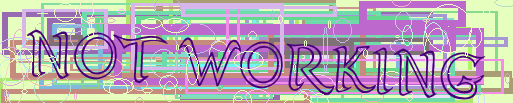 an image containing  letters