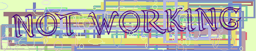 an image containing  letters
