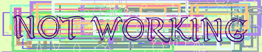 an image containing  letters