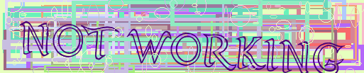 an image containing  letters