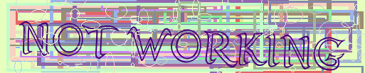an image containing  letters