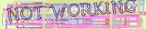an image containing  letters