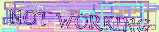 an image containing  letters