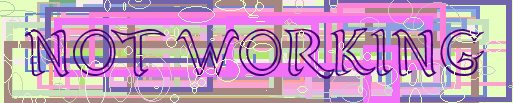 an image containing  letters