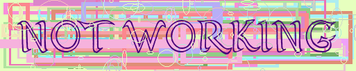an image containing  letters