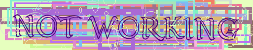 an image containing  letters