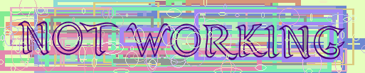 an image containing  letters