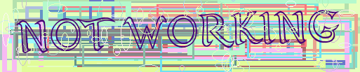 an image containing  letters
