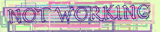 an image containing  letters