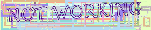 an image containing  letters