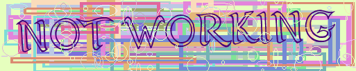 an image containing  letters