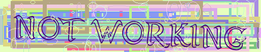 an image containing  letters