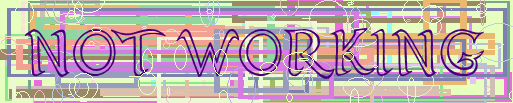 an image containing  letters