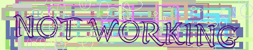 an image containing  letters