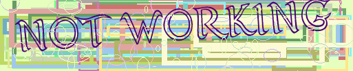 an image containing  letters