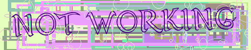 an image containing  letters