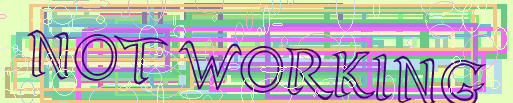 an image containing  letters