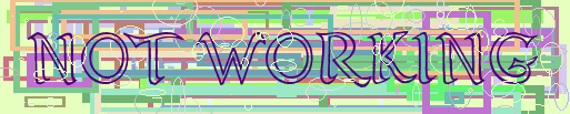 an image containing  letters