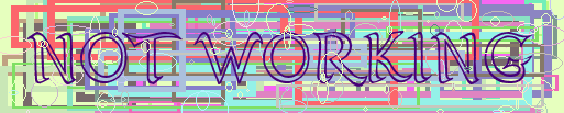 an image containing  letters