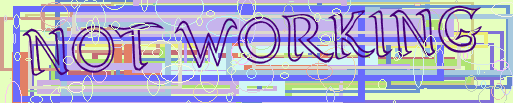 an image containing  letters
