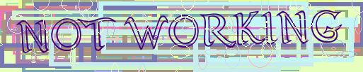 an image containing  letters