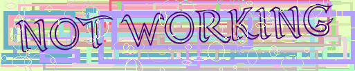 an image containing  letters