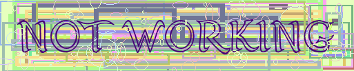 an image containing  letters