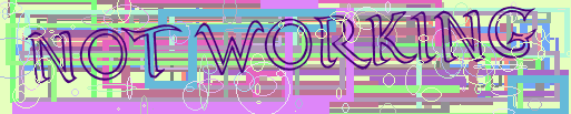 an image containing  letters